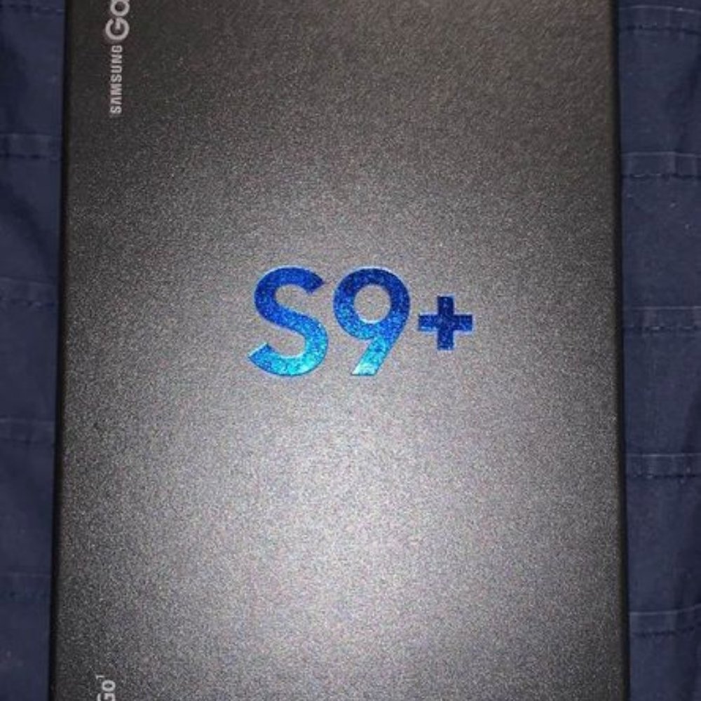 Samsung S9 Plus